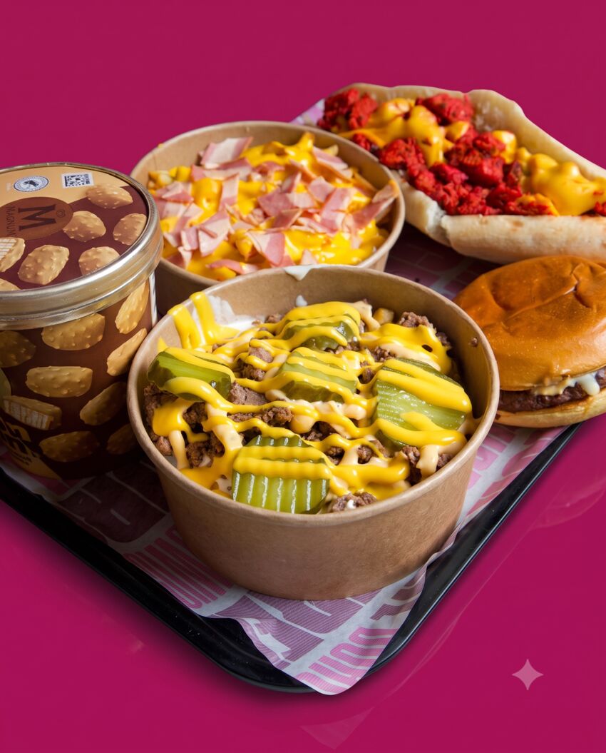 Le Smash Bowl signature